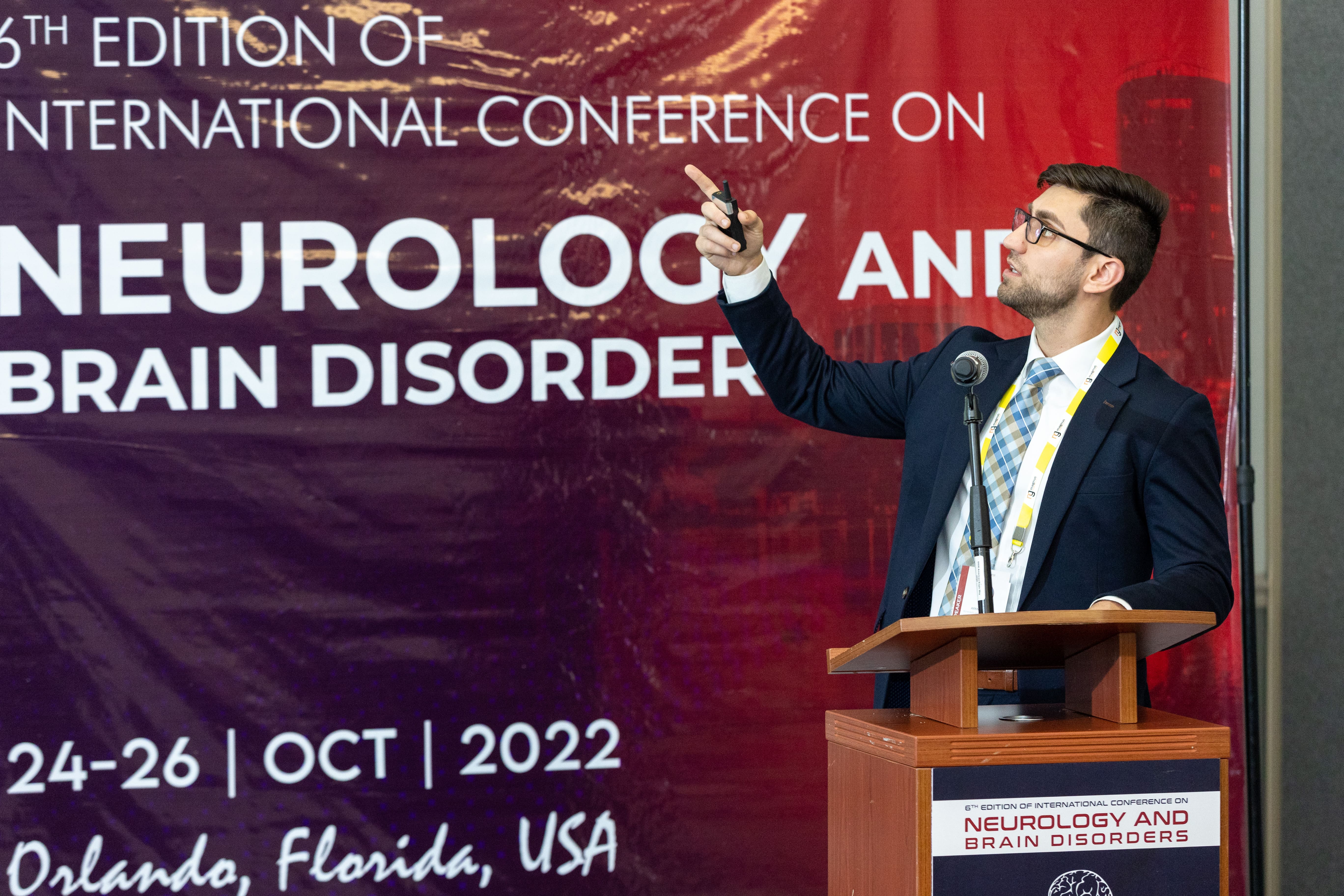 Neurological Disorders Conferences
