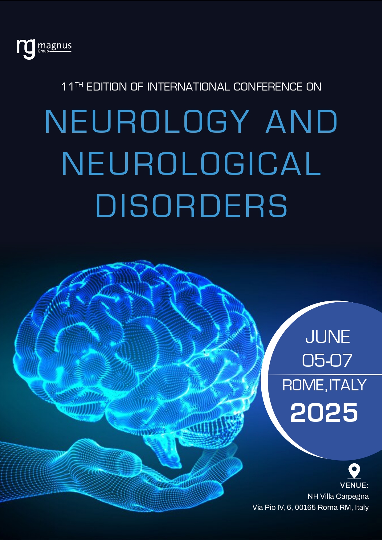Neurology 2025 | Rome, Italy Book