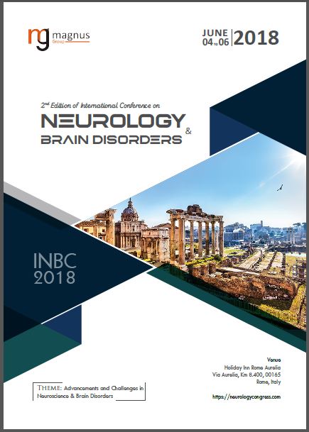 2nd Edition of International Conference on Neurology and Brain Disorders Book