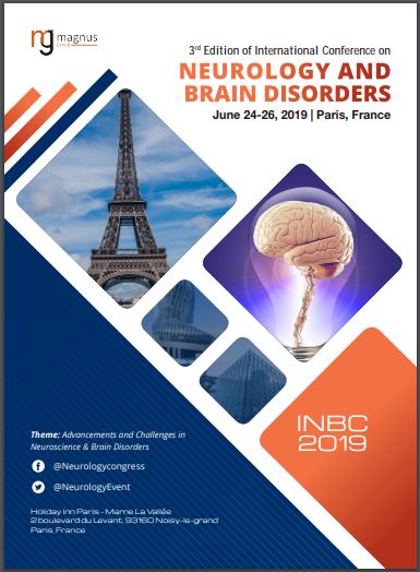 3rd Edition of International Conference on Neurology and Brain Disorders Program