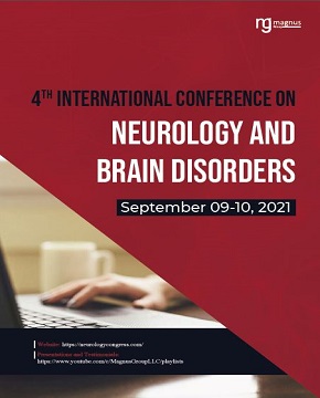 4th International Conference on Neurology and Brain Disorders Book