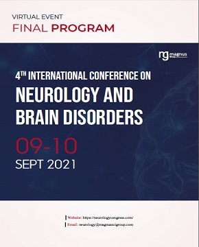 4th International Conference on Neurology and Brain Disorders Program