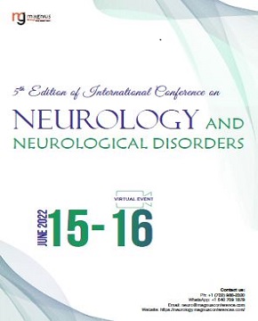 5th Edition of International Conference on Neurology and Neurological Disorders | Virtual Event Book