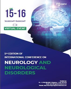 5th Edition of International Conference on Neurology and Neurological Disorders | Virtual Event Program