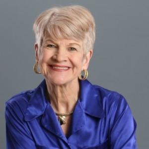 Edie Raether, Speaker at 