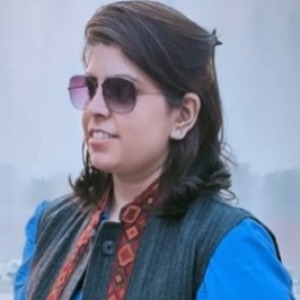 Er Kritika, Speaker at Brain Disorders Events