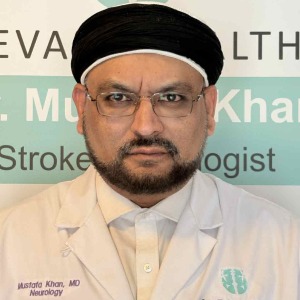 Mustafa A Khan, Speaker at Brain Disorders Events