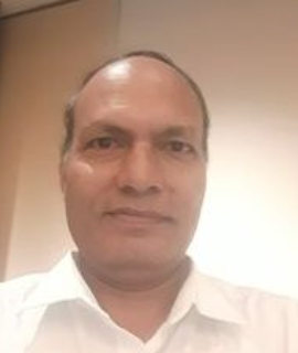 Shripad A Patil, Speaker at Brain Disorders Events