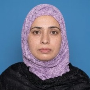 Speaker at  Neurology, Brain Health & Neurological Disorders 2027 - Syeda Nadia Ahmad