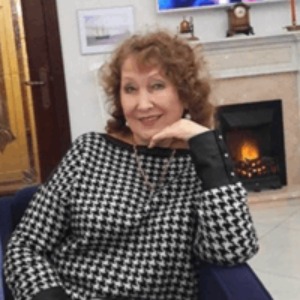 Valida A Isanova, Speaker at Brain Disorders Events